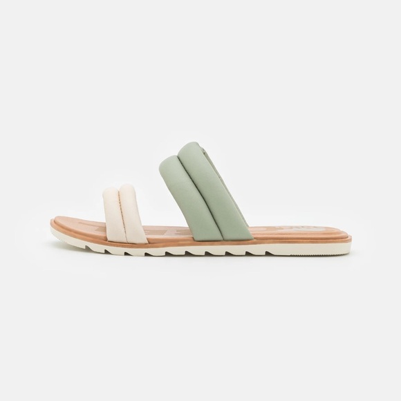 Sorel Ella II Puff Slides Sandals - Picture 4 of 7